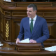 Intervención del presidente del Gobierno, Pedro Sánchez, en el Congreso