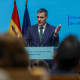 Pedro Sánchez interviene en el acto 'En defensa de una universidad de calidad, clave para el ascensor social'