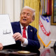 Trump anunciará nuevos aranceles esta noche