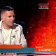 Ángel Gaitán, este jueves en el programa Horizonte