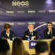Jaime Mayor Oreja, María San Gil y Javier Martínez-Fresneda