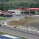 En España hay numerosas gasolineras al pie de autopistas