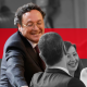 Álvaro García Ortiz, junto a Pedro Sánchez, Begoña Gómez y Francina Armengol