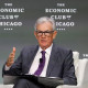 El presidente de la Reserva Federal de EE.UU., Jerome Powell, habla en el Club Económico de Chicago