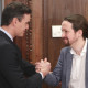 Pedro Sánchez Pablo Iglesias