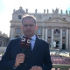 El enviado especial de El Debate a El Vaticano, Álex Navajas