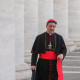 El cardenal Francis Leo