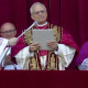 Las primeras palabras del Papa León XIV en español