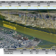 Infografía del informe de las autoridades estadounidenses sobre el accidente de helicóptero en el río Hudson