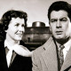 José Suárez y  Betsy Blair en la película 'Calle Mayor' ('Grand Rue')