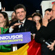 El alcalde de Bucarest y candidato presidencial independiente, Nicusor Dan
