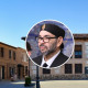 Montaje del Ayuntamiento de El Casar y Mohamed VI