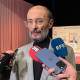 El expresidente aragonés Javier Lambán