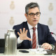 Bolaños exige perdón al PP y Vox