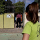 Alumnos en el CEIP Castellar Oliveral