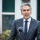 Dick Schoof, primer ministro de Países Bajos