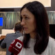 La periodista de El Debate, Ana Martín