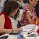 La presidenta de la Comunidad de Madrid, Isabel Díaz Ayuso