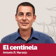Antonio Naranjo presenta El Centinela en El Debate