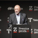 El escritor y académico Arturo Pérez-Reverte
