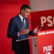 El secretario general del PSOE y presidente del Gobierno, Pedro Sánchez