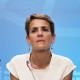 La presidenta del Gobierno de Navarra, María Chivite.