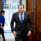 El ministro de Transportes, Óscar Puente