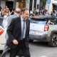 El exministro de Transportes José Luis Ábalos a su llegada al Tribunal Supremo, a 23 de junio de 2025, en Madrid (España). El instructor del 'caso Koldo' en el Tribunal Supremo (TS) ha citado a declarar como investigados al exministro de Transportes José Luis Ábalos y al que fuera su asesor ministerial, Koldo García, por los presuntos amaños de obra pública en los que también estaría implicado el ya ex secretario de Organización del PSOE, Santos Cerdán, citado para el 25 de junio.    Jesús Hellín / Europa Press  23 JUNIO 2025;ÁBALOS;KOLDO;OPERACIÓN DELORME;: SUPREMO  23/6/2025