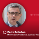 Audio de la declaración íntegra del ministro Félix Bolaños