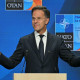 Mark Rutte, secretario general de la OTAN