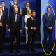 Pedro Sánchez, en la cumbre de la OTAN de 2025