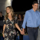 Imagen de archivo de Pedro Sánchez y Begoña Gómez en 2018 llegando al FIB tras viajar en Falcon