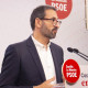 El secretario de Organización del PSOE de Castilla-La Mancha, Sergio Gutiérrez.    Eva Ercolanese/PSOE / Europa Press  07/7/2025