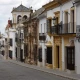 Calle de San Pedro en Osuna