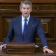 Feijóo en el Congreso