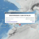 Un terremoto de 5,5 grados sacude la cosa de Cabo de Palos