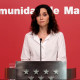 Ayuso denuncia la «ruptura de la caja común» con el cupo catalán y anuncia que irán ante la Justicia