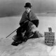 Charles Chaplin, en una imagen de archivo