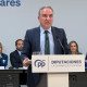 El vicesecretario de Coordinación Autonómica, Local y Análisis Electoral del PP, Elías Bendodo