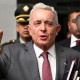 Álvaro Uribe, expresidente de Colombia