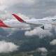 Airbus A350-1000 de la compañía australiana Qantas.