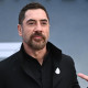 Javier Bardem, en el preestreno de la película F1 en Nueva York