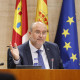 (Foto de ARCHIVO)  El vicepresidente primero de C-LM, José Luis Martínez Guijarro.    REMITIDA / HANDOUT por CARMEN TOLDOS/CORTES  Fotografía remitida a medios de comunicación exclusivamente para ilustrar la noticia a la que hace referencia la imagen, y citando la procedencia de la imagen en la firma  18/11/2024