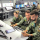 La teniente Marta Escudero Pineda, primera mujer que obtiene la especialidad de piloto militar de sistemas aéreos no tripulados (V1N)