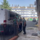 Detención del pirómano de Ávila
