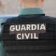 (Foto de ARCHIVO)  Imagen de recurso de un agente de la Guardia Civil.    GUARDIA CIVIL  18/11/2022