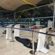 Reportaje de El Debate en el Aeropuerto de Barajas