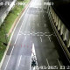 Cortes de tráfico en el ramal de la M-30 con M-40 por riesgo de desbordamiento del río Manzanares    REMITIDA / HANDOUT por CENTRO DE GESTIÓN DE LA MOVILIDAD DE MADRID  Fotografía remitida a medios de comunicación exclusivamente para ilustrar la noticia a la que hace referencia la imagen, y citando la procedencia de la imagen en la firma  20/3/2025