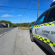Coche de la Guardia Civil de Tráfico.    REMITIDA / HANDOUT por GUARDIA CIVIL  Fotografía remitida a medios de comunicación exclusivamente para ilustrar la noticia a la que hace referencia la imagen, y citando la procedencia de la imagen en la firma  18/9/2024