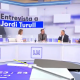 Jordi Turull, en La Hora de La 1